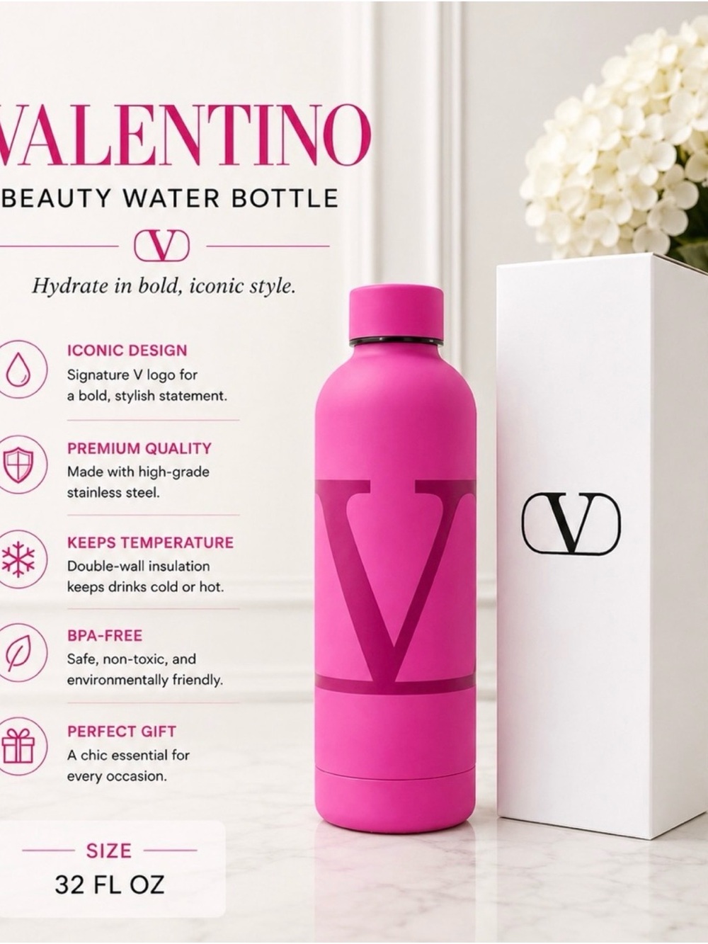 Water Bottle Packaging